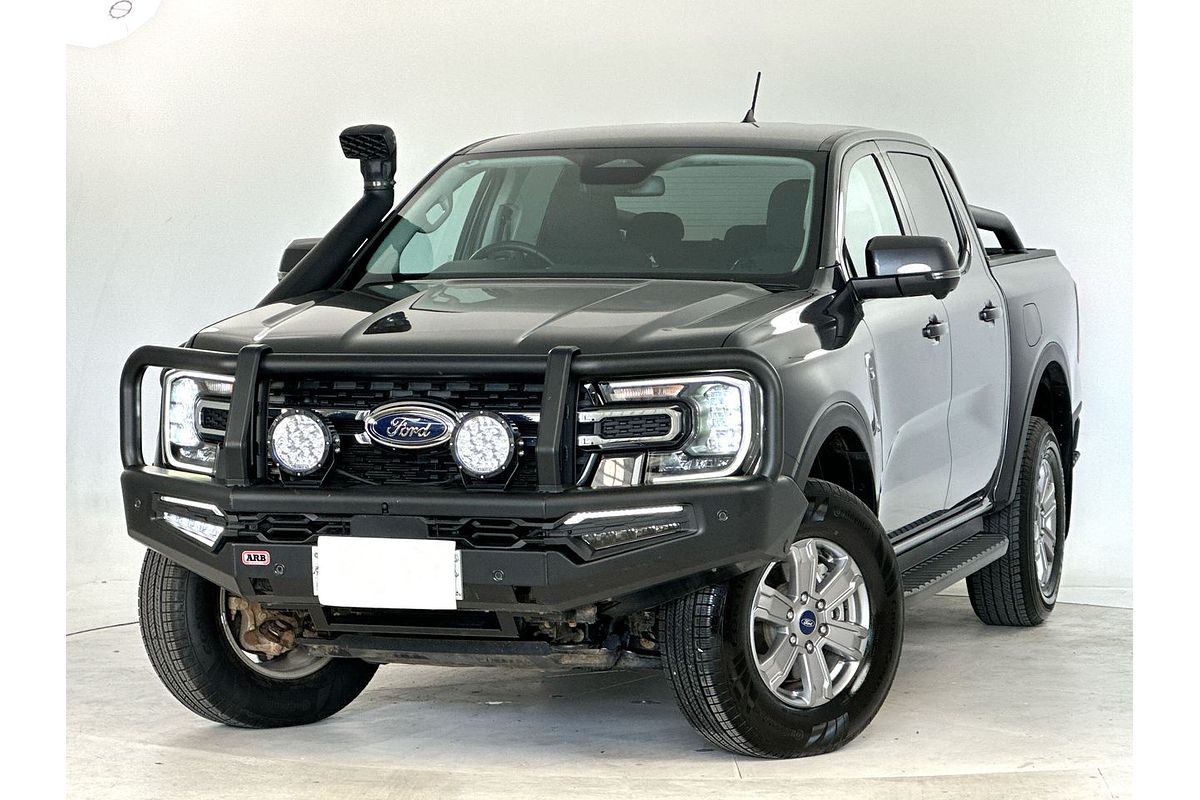 2024 Ford Ranger XLT 4X4 3.0L