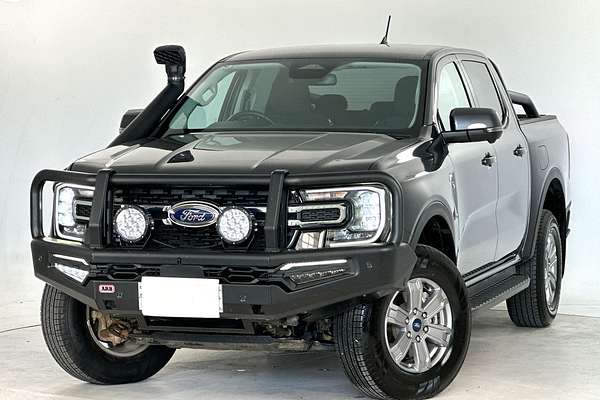 2024 Ford Ranger XLT 4X4 3.0L