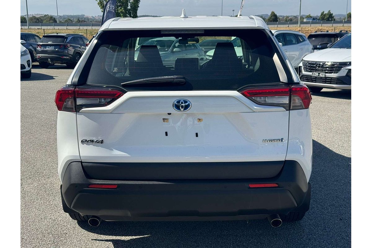 2021 Toyota RAV4 GX AXAH54R