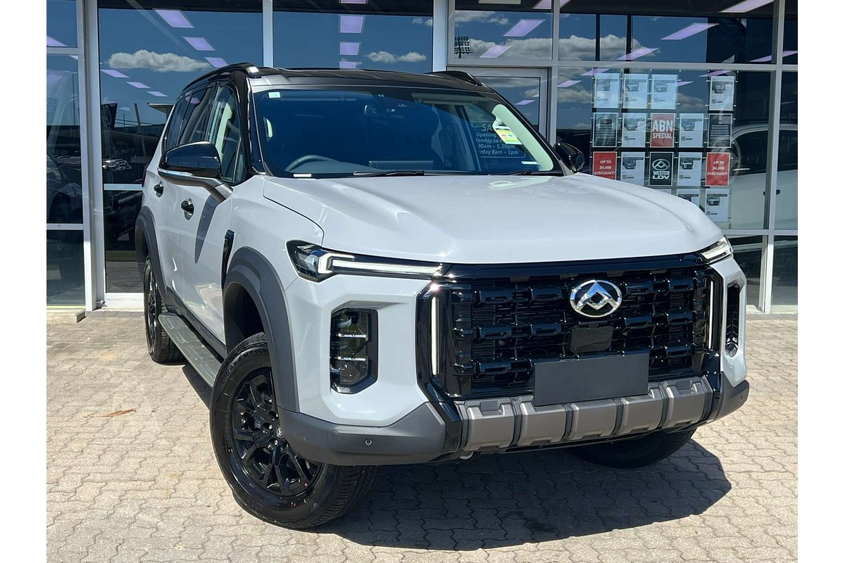 2025 LDV D90 Executive SV9A