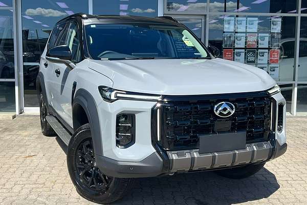 2025 LDV D90 Executive SV9A