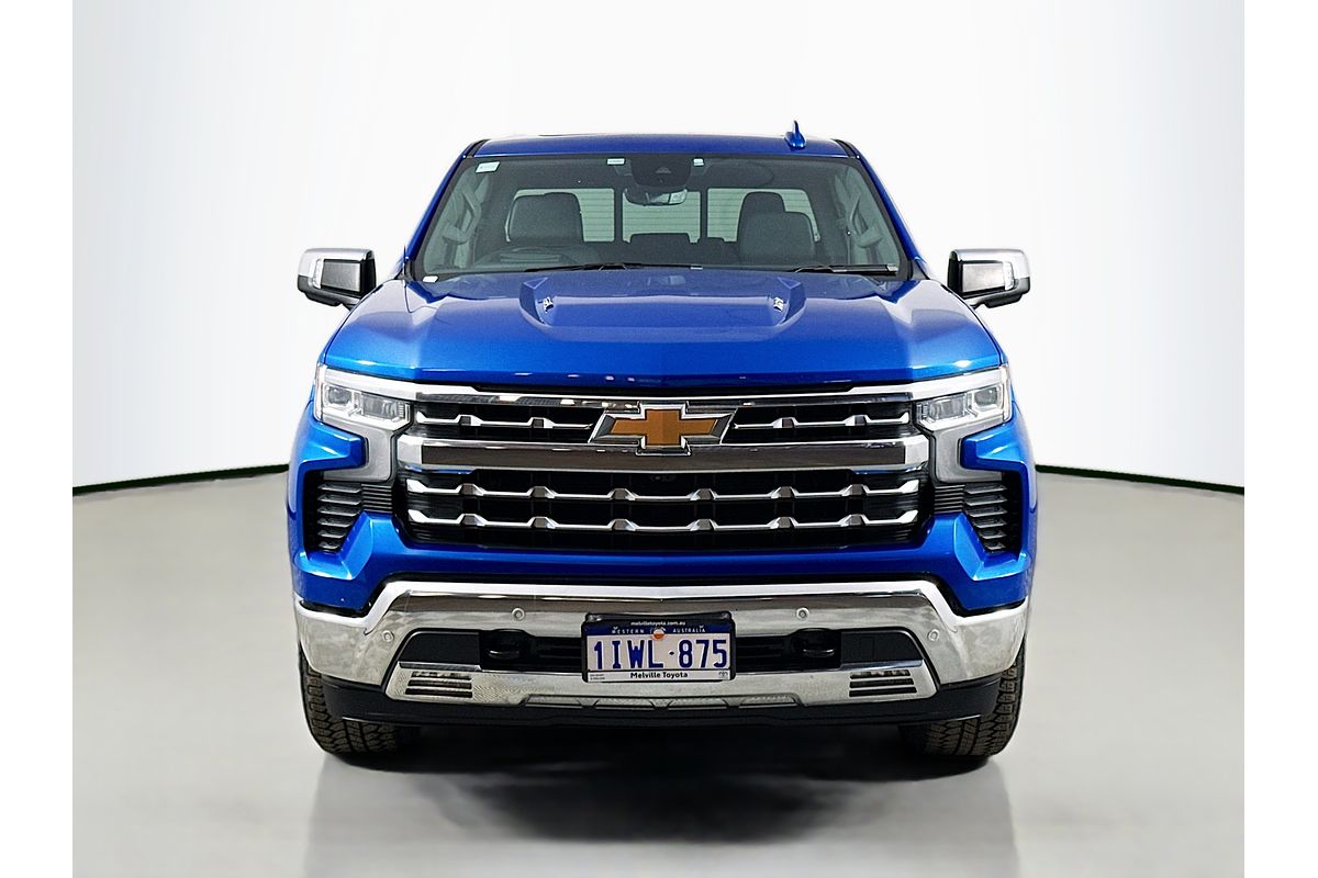 2024 Chevrolet Silverado 1500 LTZ PREMIUM T1 MY24 4X4