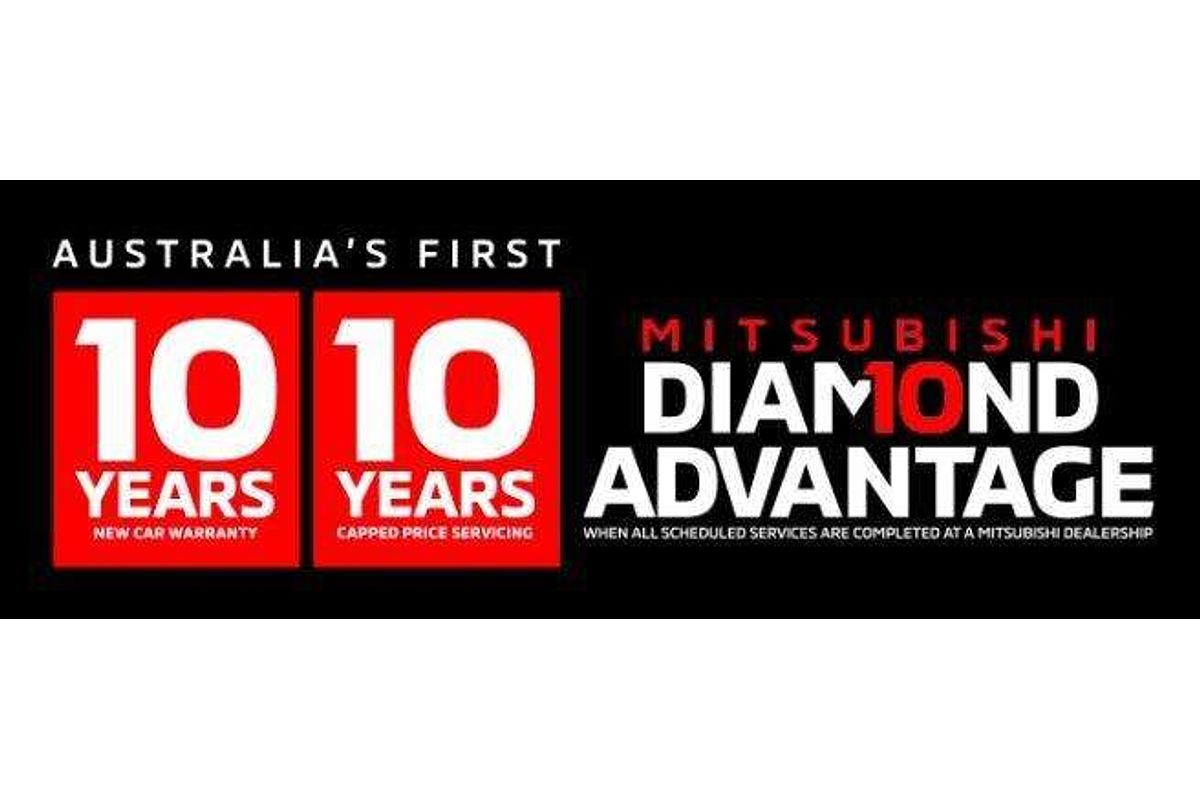 2024 Mitsubishi Outlander ES ZM 2WD