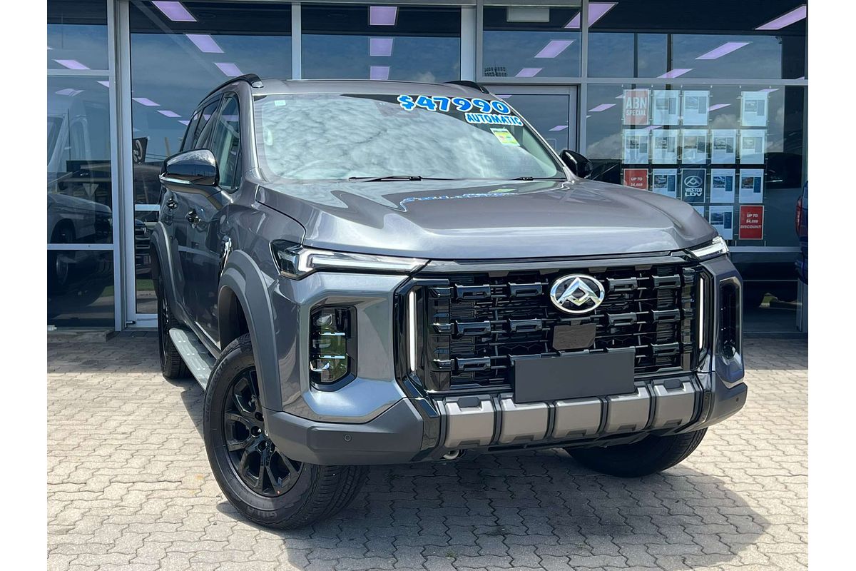 2025 LDV D90 Executive SV9A