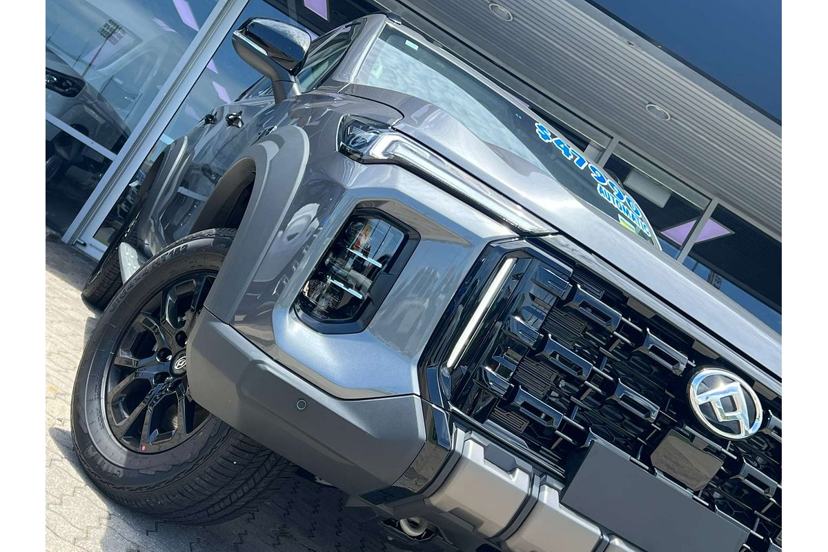 2025 LDV D90 Executive SV9A