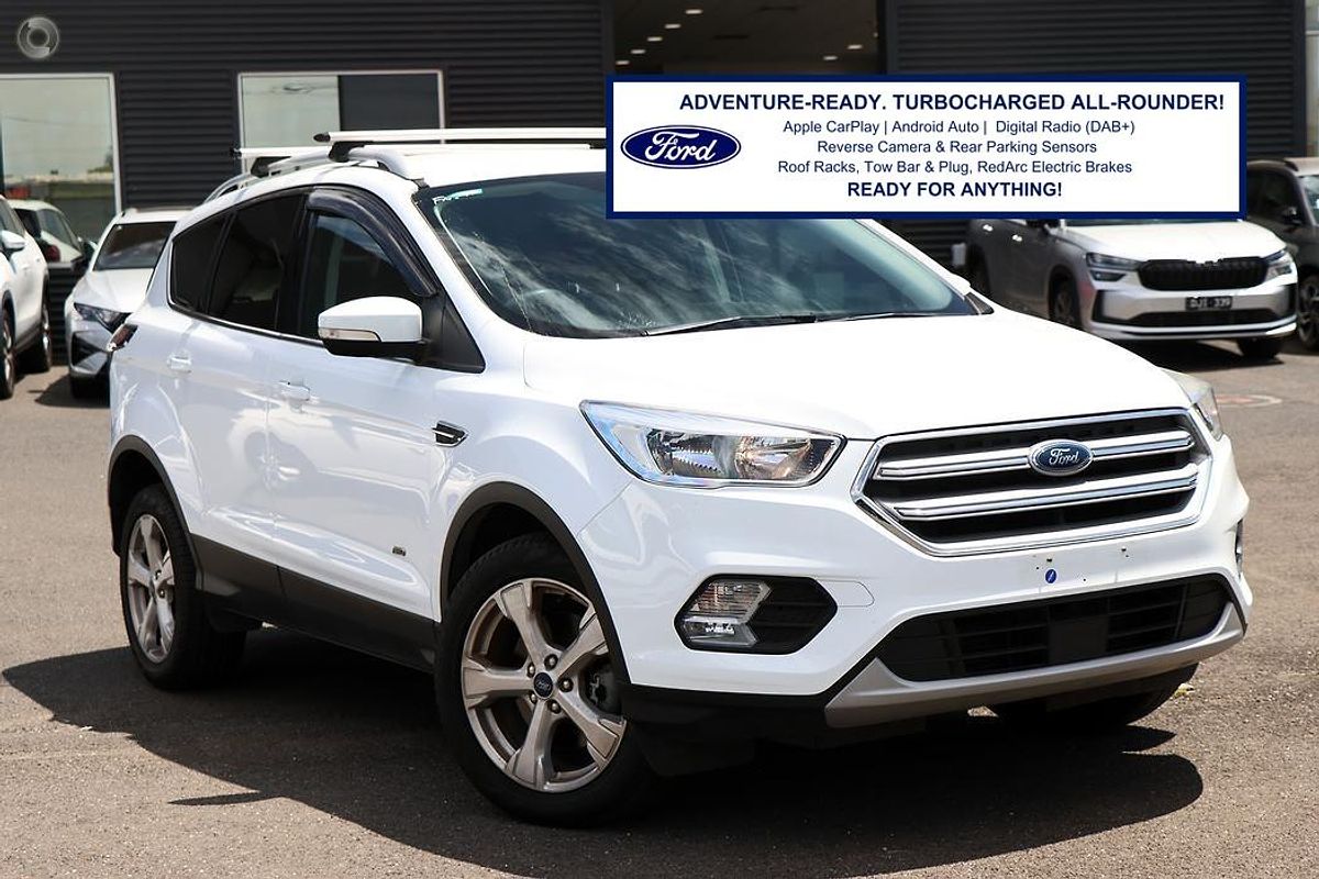 2018 Ford Escape Trend ZG