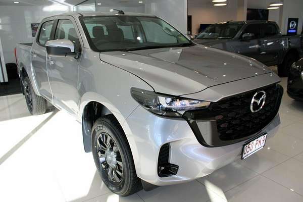 2025 Mazda BT-50 XT TF 4X4