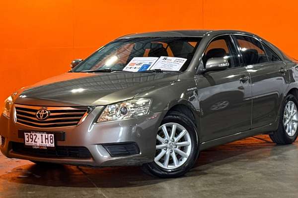 2010 Toyota Aurion AT-X GSV40R