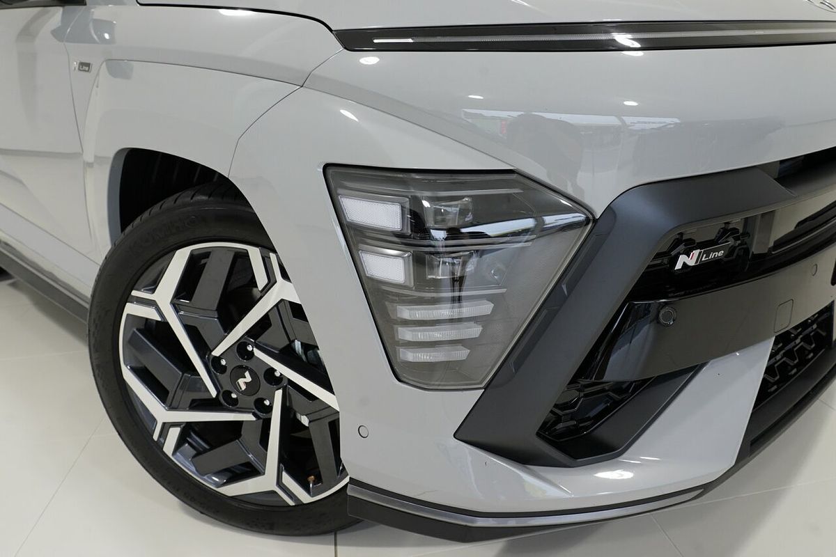 2025 Hyundai Kona Premium N Line SX2.V2