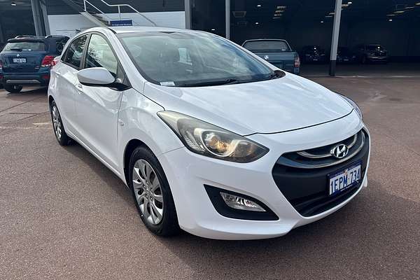 2014 Hyundai i30 Active GD2
