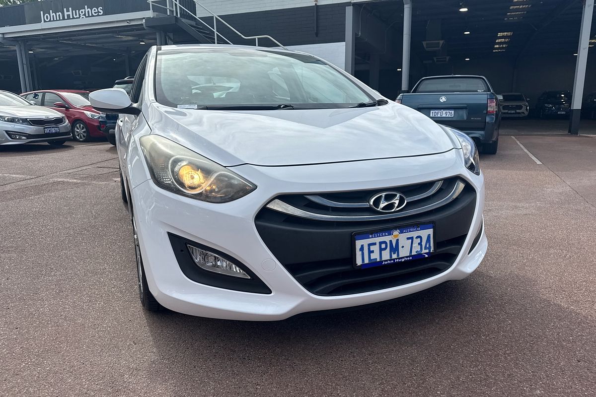 2014 Hyundai i30 Active GD2
