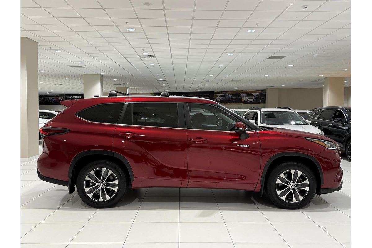 2024 Toyota Kluger GXL AXUH78R