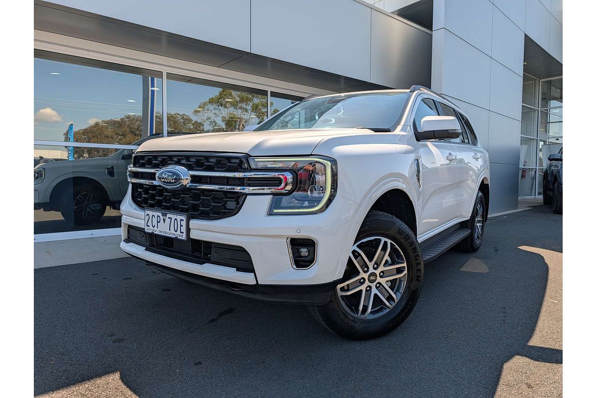 2025 Ford Everest Trend 2.0L
