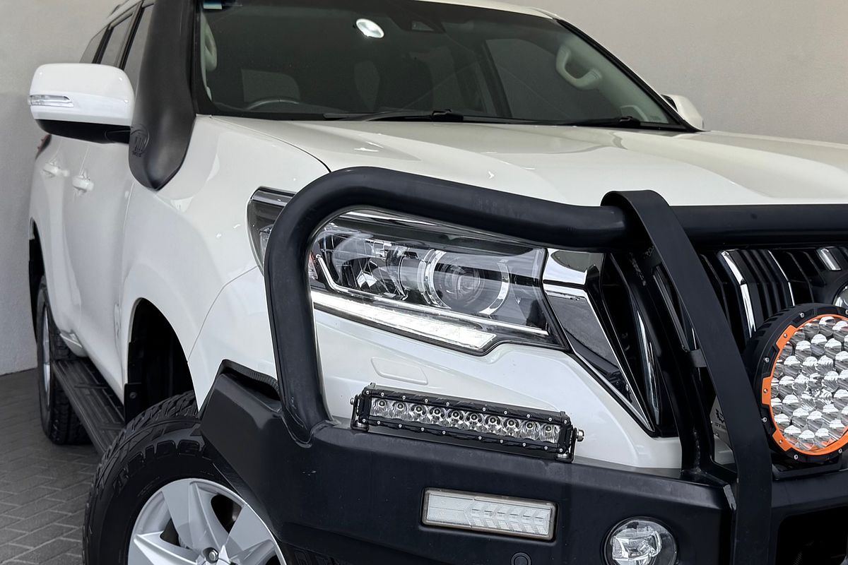 2019 Toyota Landcruiser Prado GXL GDJ150R
