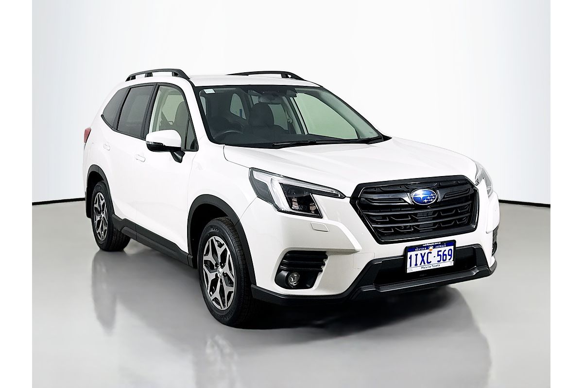 2024 Subaru Forester 2.5i S5