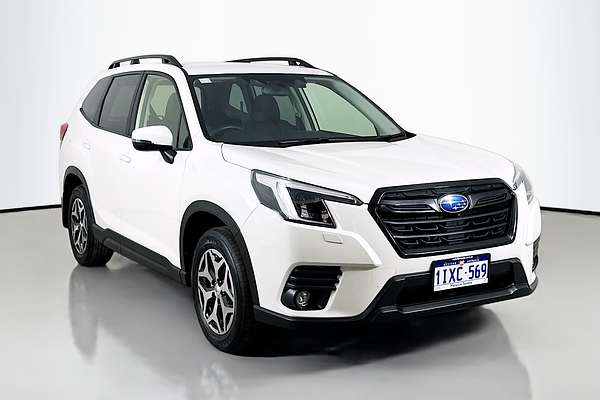 2024 Subaru Forester 2.5i S5
