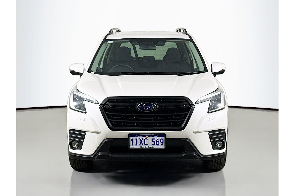 2024 Subaru Forester 2.5i S5