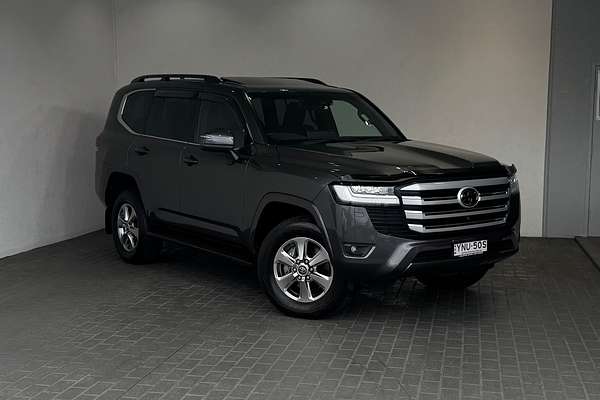 2023 Toyota Landcruiser VX FJA300R
