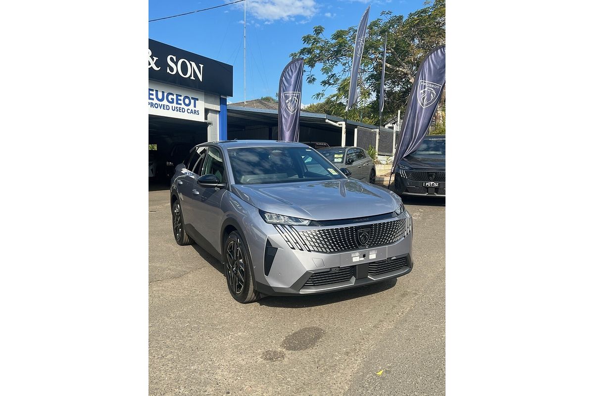 2025 Peugeot 3008 Allure e-DCS Hybrid P64 MY25