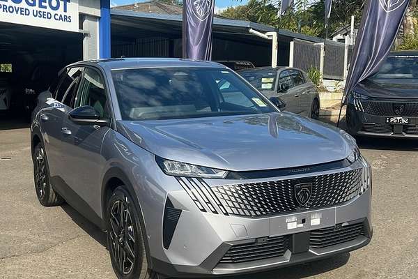 2025 Peugeot 3008 Allure e-DCS Hybrid P64 MY25