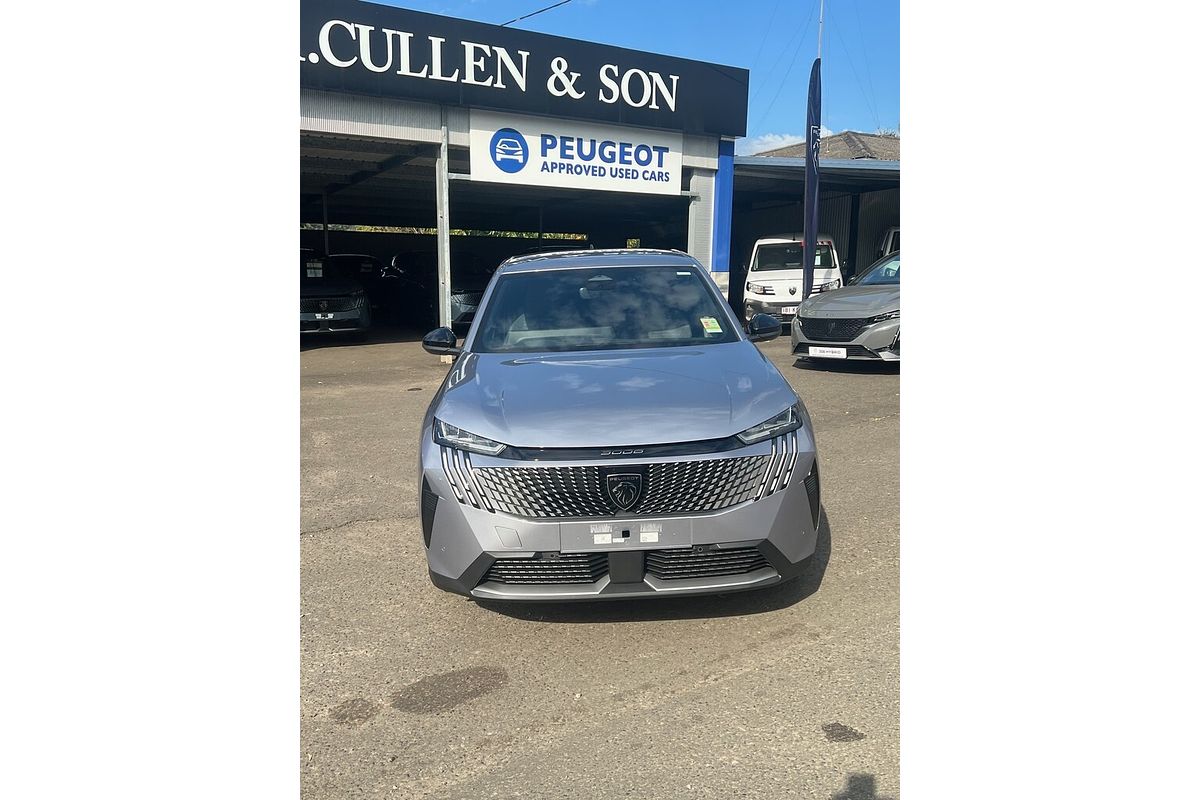 2025 Peugeot 3008 Allure e-DCS Hybrid P64 MY25