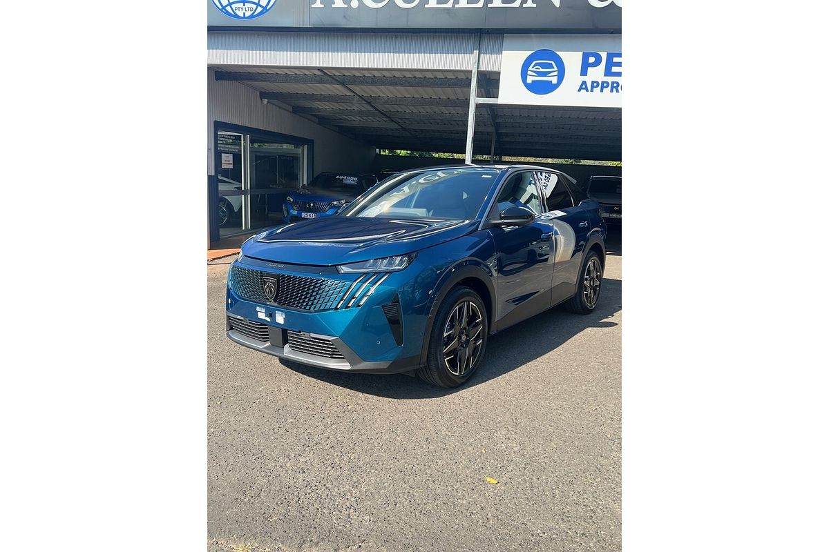 2025 Peugeot 3008 Allure e-DCS Hybrid P64 MY25