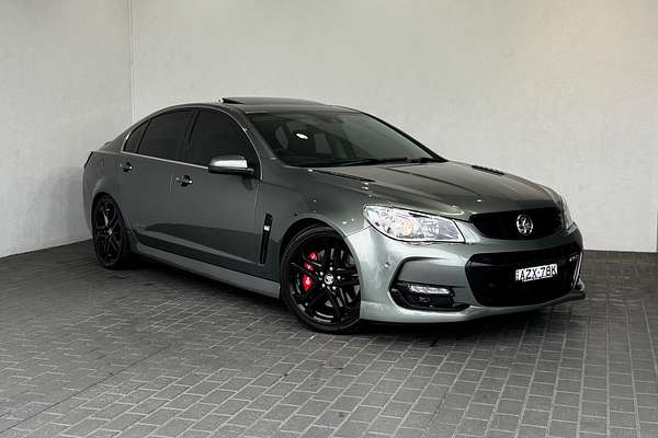 2016 Holden Commodore SS V Redline VF Series II