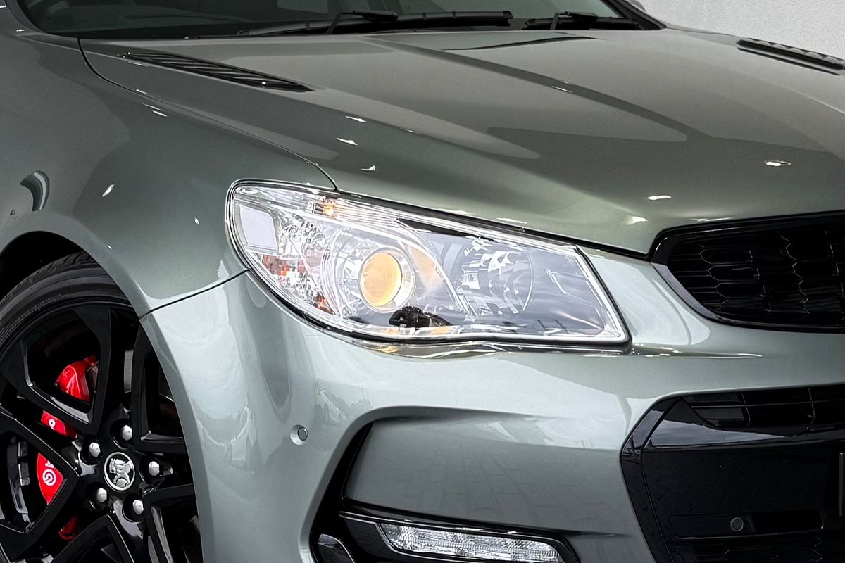 2016 Holden Commodore SS V Redline VF Series II