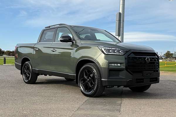 2025 KGM Musso Ultimate Q261 4X4 LWB thumb-2