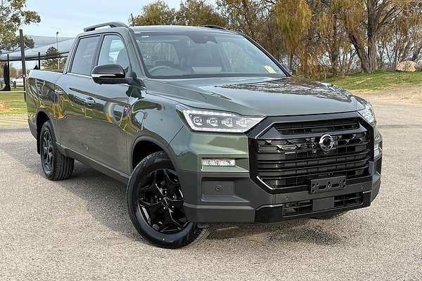 2025 KGM Musso Ultimate Q261 4X4 LWB thumb-6