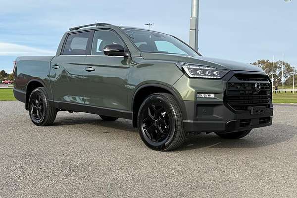 2025 KGM Musso Ultimate Q261 4X4 LWB thumb-11