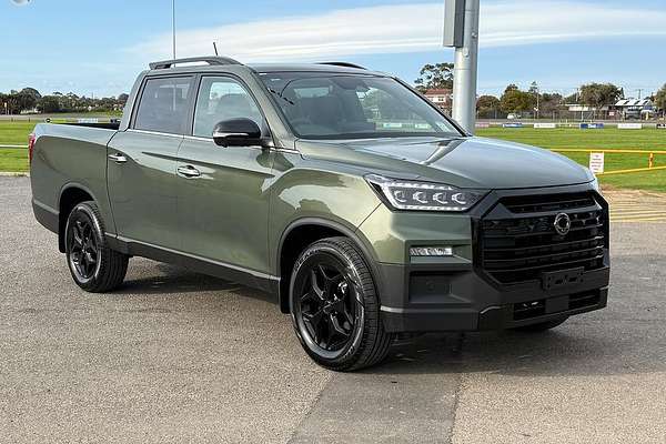 2025 KGM Musso Ultimate Q261 4X4 LWB thumb-13