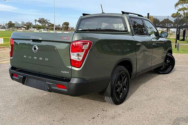 2025 KGM Musso Ultimate Q261 4X4 LWB thumb-22