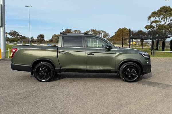 2025 KGM Musso Ultimate Q261 4X4 LWB thumb-23