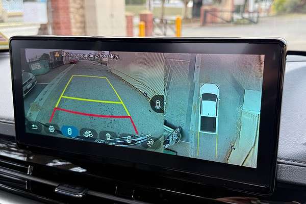 2025 KGM Musso Ultimate Q261 4X4 LWB thumb-26