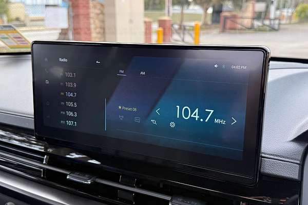 2025 KGM Musso Ultimate Q261 4X4 LWB thumb-27