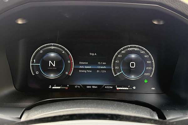 2025 KGM Musso Ultimate Q261 4X4 LWB thumb-28