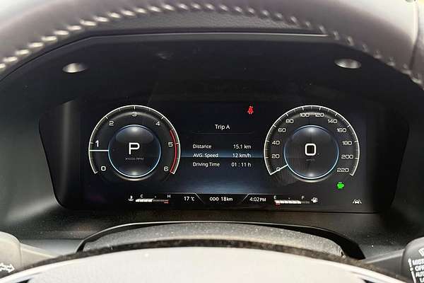 2025 KGM Musso Ultimate Q261 4X4 LWB thumb-32