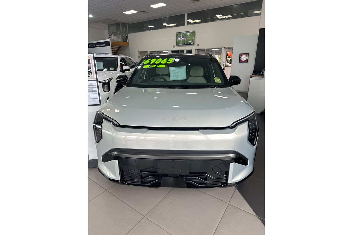 2025 Kia EV3 GT-Line Long Range SV