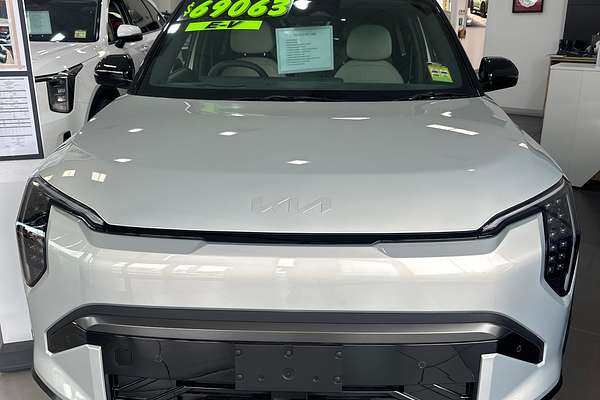 2025 Kia EV3 GT-Line Long Range SV
