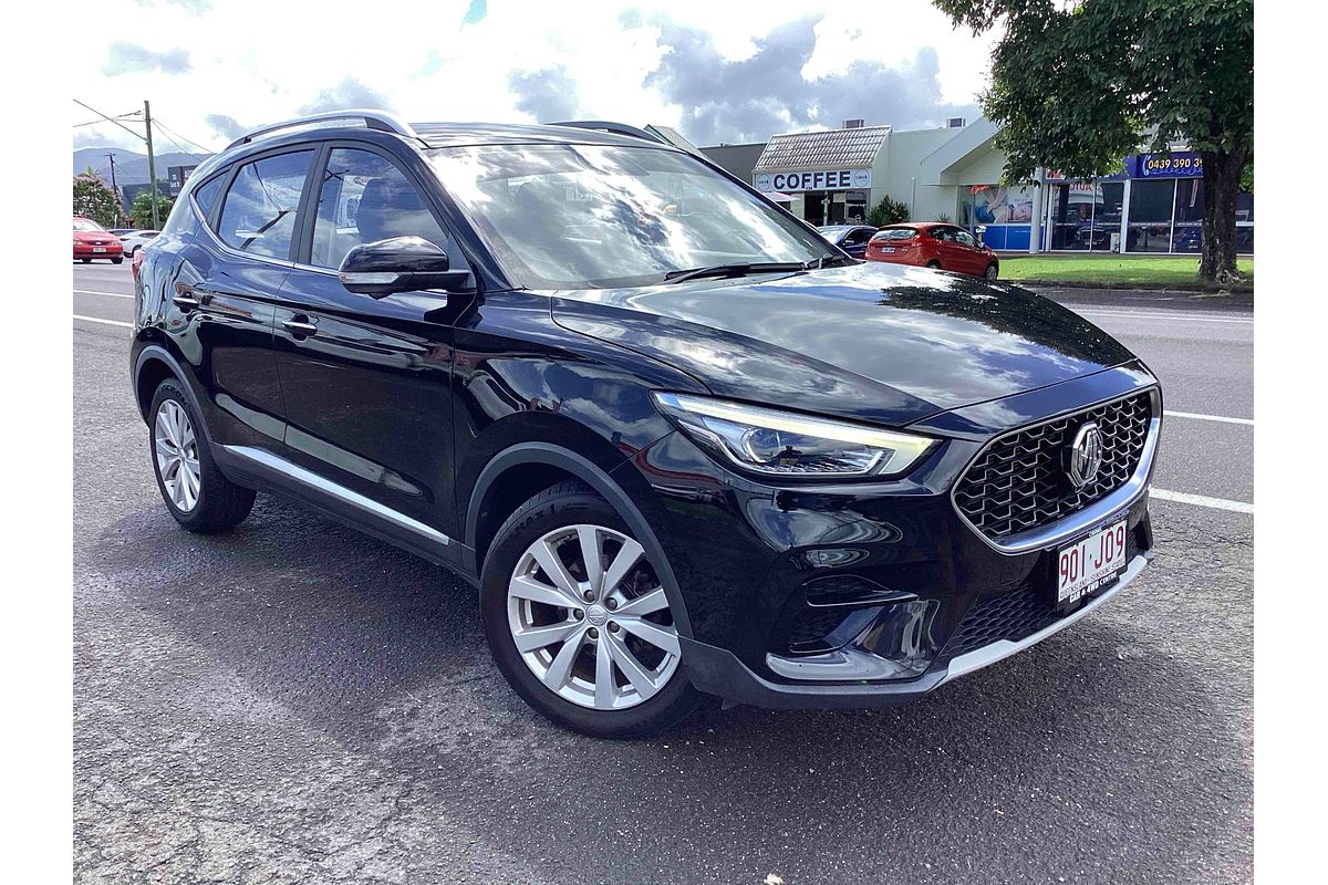 2022 MG ZS Excite AZS1