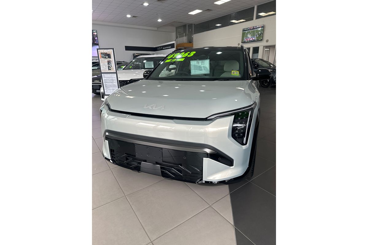 2025 Kia EV3 GT-Line Long Range SV