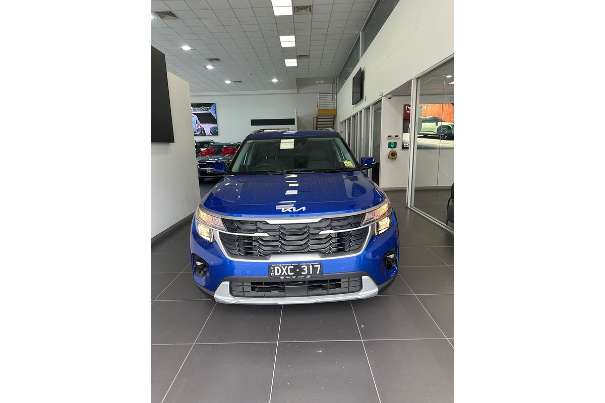 2025 Kia Seltos Sport+ SP2 PE