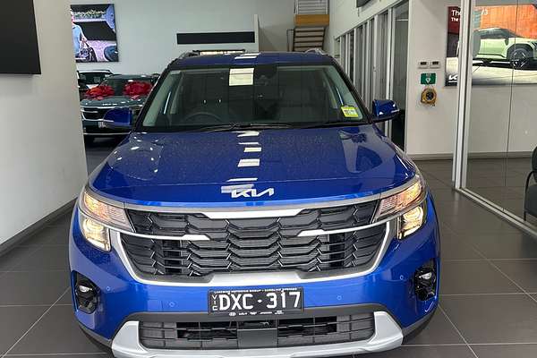 2025 Kia Seltos Sport+ SP2 PE