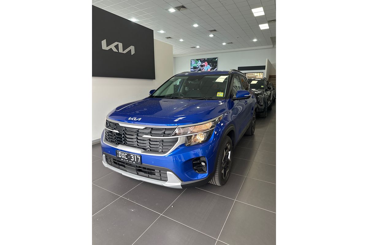 2025 Kia Seltos Sport+ SP2 PE