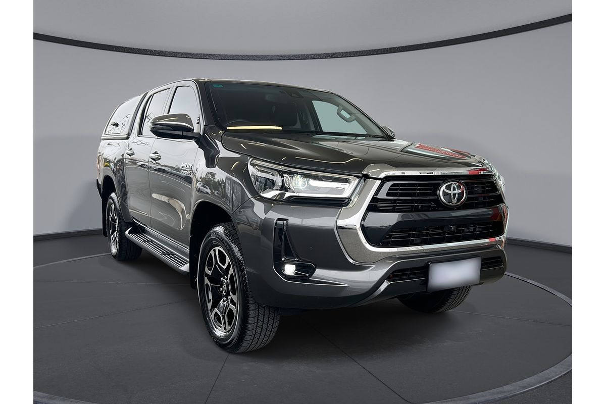 2023 Toyota Hilux SR5 GUN126R 4X4