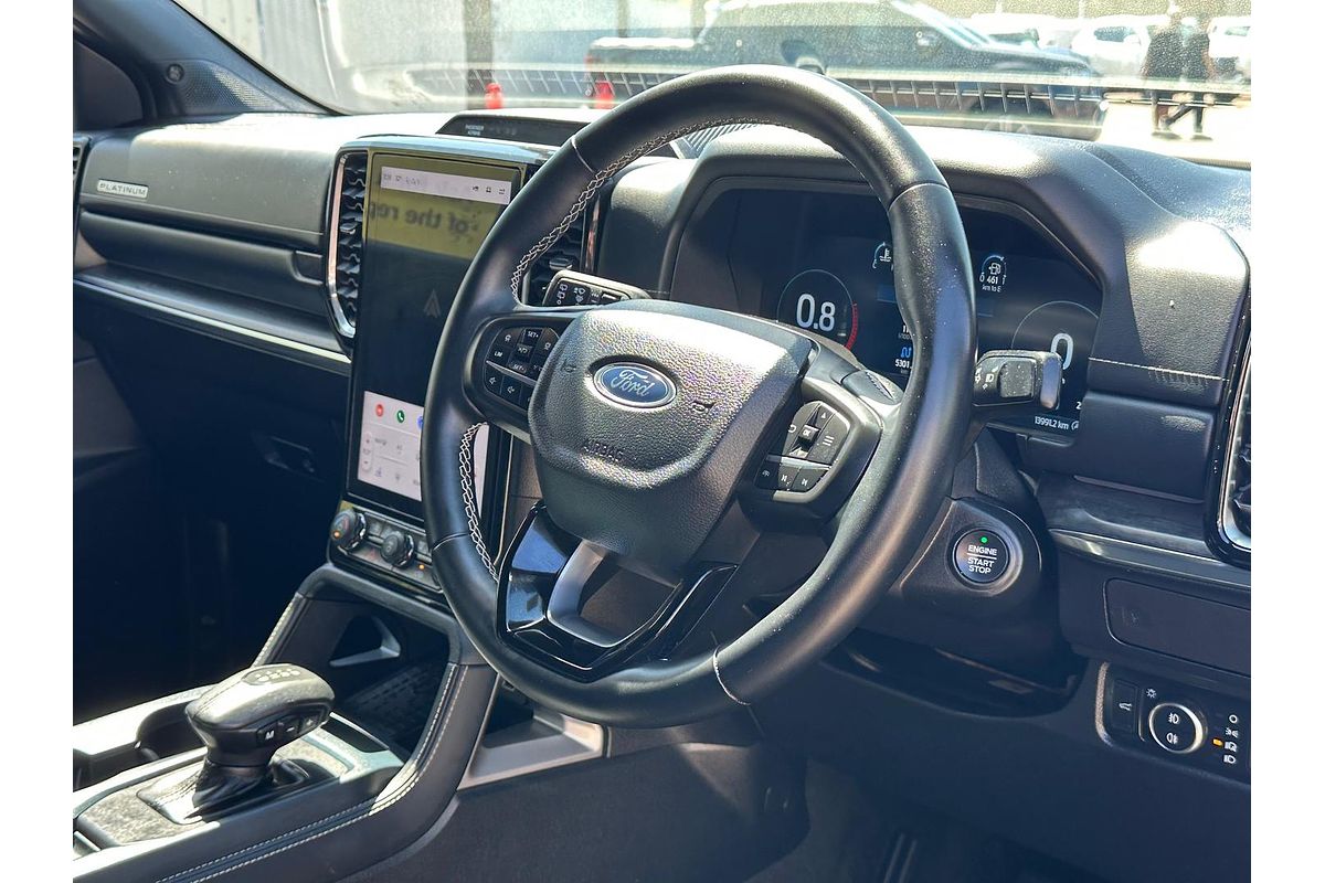 2024 Ford Everest Platinum 3.0L