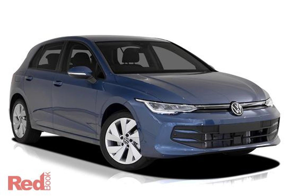 2026 Volkswagen Golf 110TSI Life 8.5