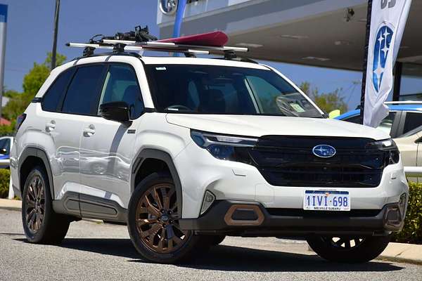 2025 Subaru Forester Hybrid Sport S6