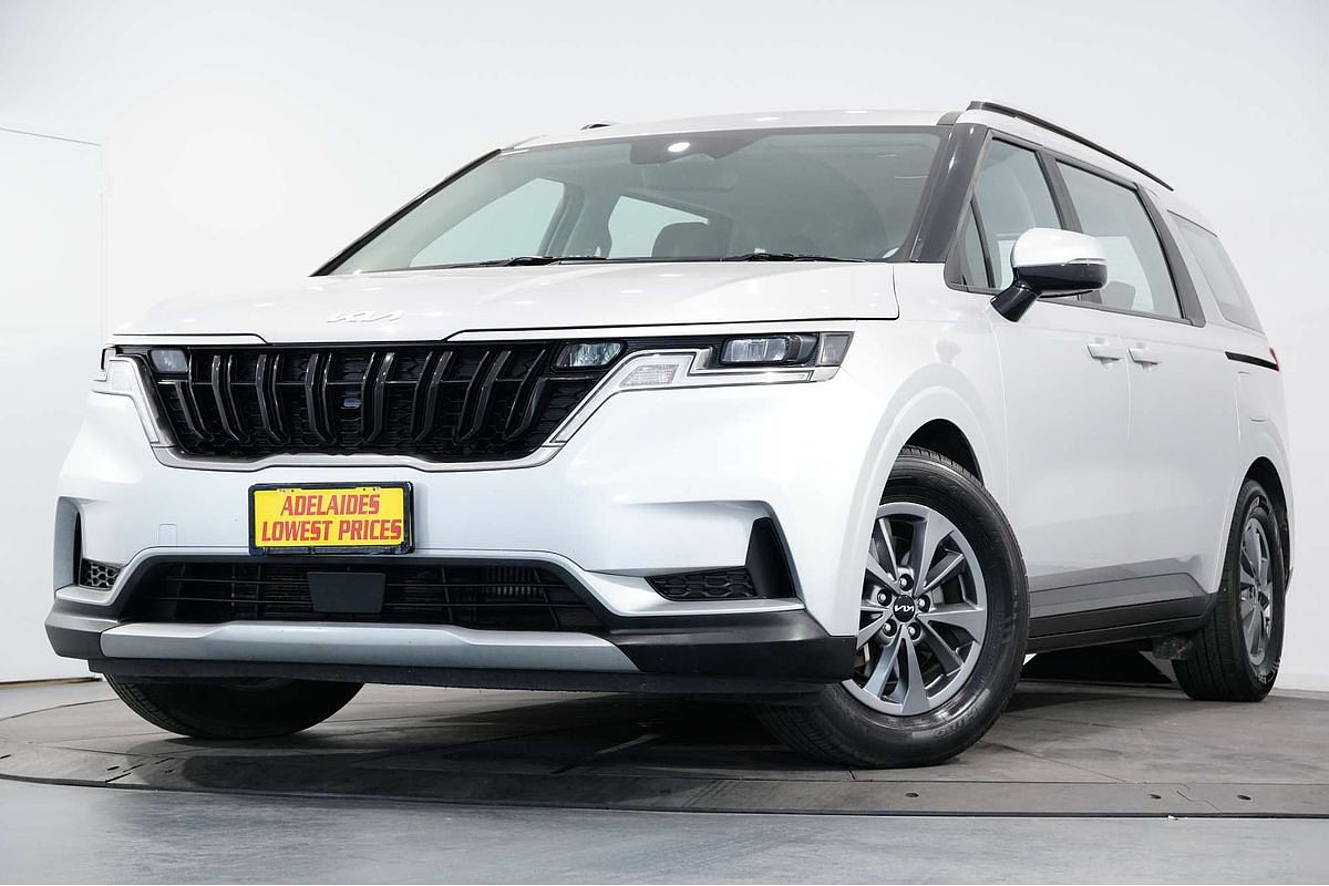 2022 Kia Carnival S KA4